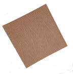 Wellkarton Einlagen für Pizzakartons in 29x29 und 31x31 cm aus stabiler, saugfähiger Wellpappe für stark belegte Pizzen im Lieferservice